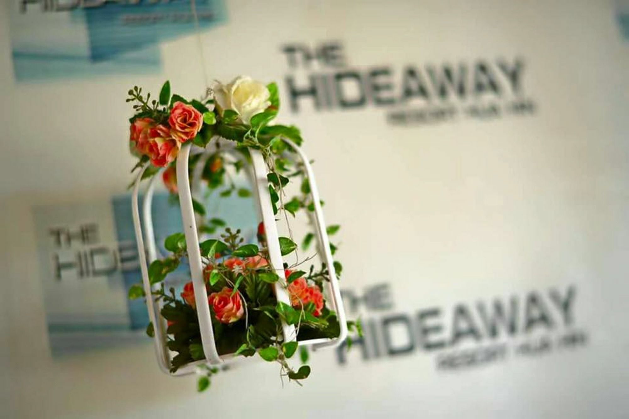 The Hideaway Resort Hua Hin Exteriör bild